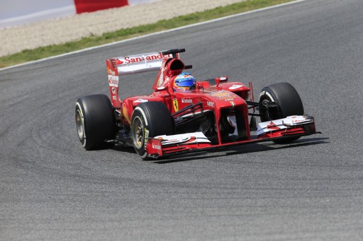 Alonso obtiene en el GP de España su segundo triunfo de la temporada
