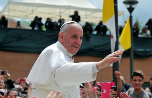 El Papa condena a las “mafias” que reducen a los hombres a la “esclavitud”