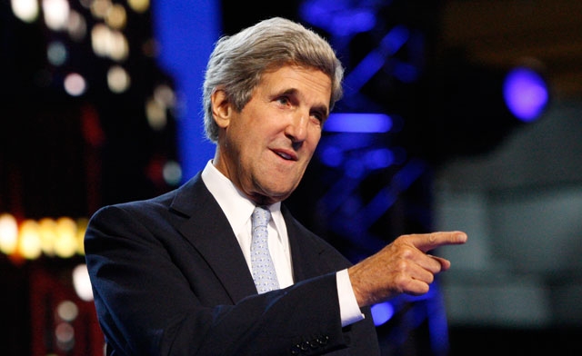 Kerry regresará a Oriente Medio esta semana