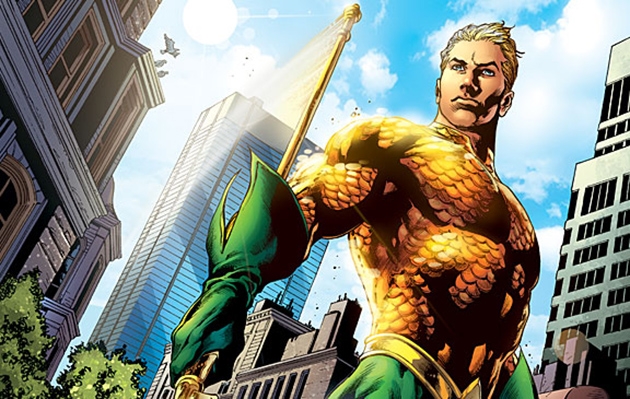 Aquaman y Cyborg podrían aparecer en “La Liga de la Justicia”