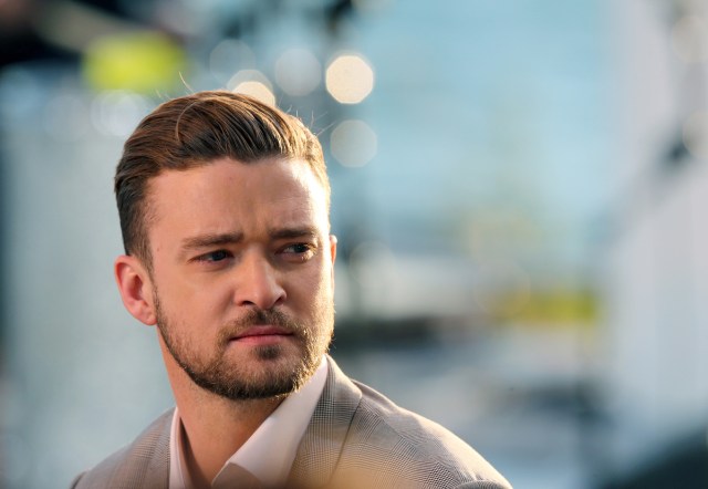 Justin Timberlake