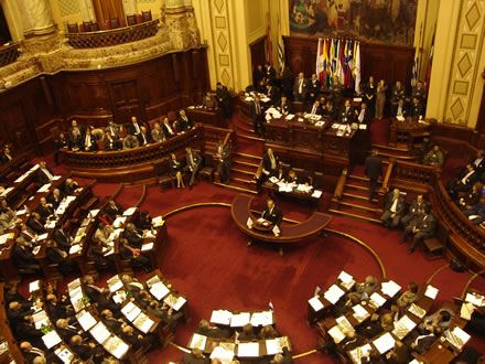 Diputados venezolanos no acudieron a su primera cita del Parlasur