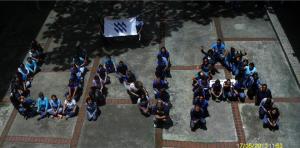 Universidad Nacional Abierta exige aumento salarial e incremento en las becas (Fotos)