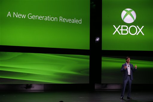 Microsoft presentó la nueva “Xbox One”