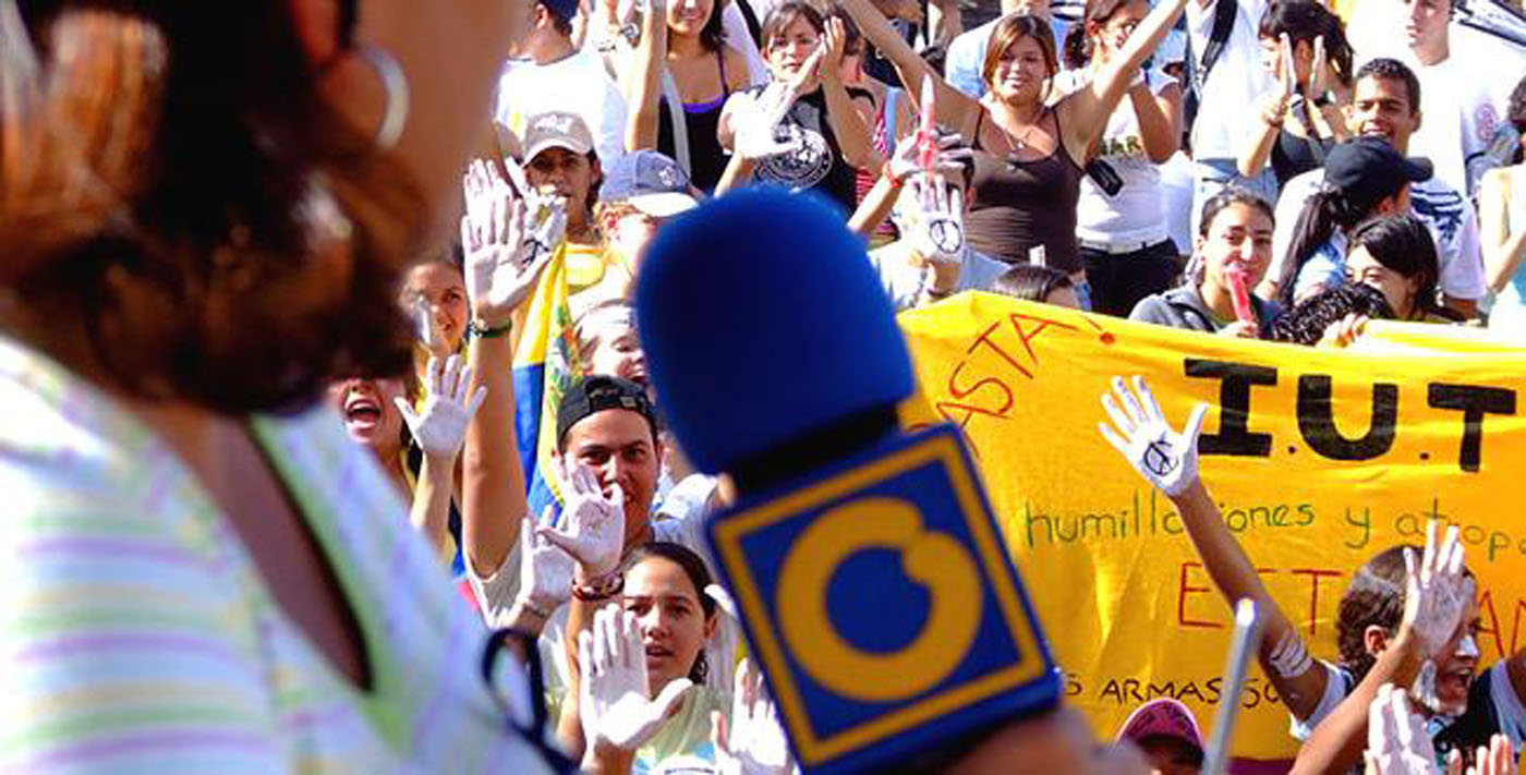 Globovisión emite comunicado oficial