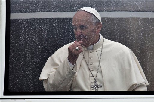 Papa Francisco: La Iglesia debe renovarse