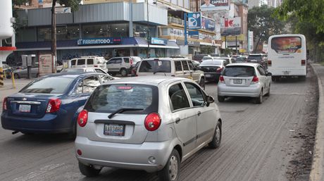 Avenidas de Bello Monte estarán restringidas esta semana