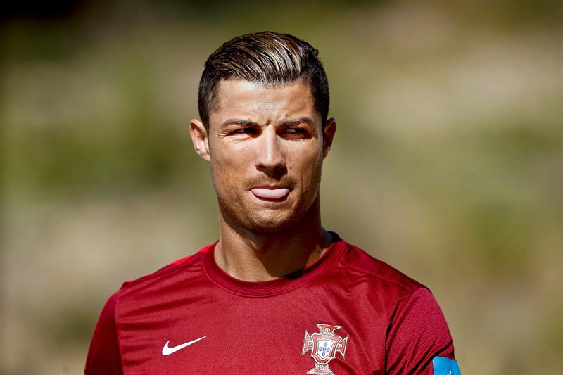 Mira el nuevo look de Cristiano Ronaldo (FOTO)