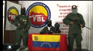 Fuerzas Bolivarianas de Liberación declaran objetivo militar a todos los dirigentes de oposición