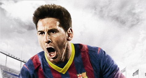 Así será la portada de FIFA 14