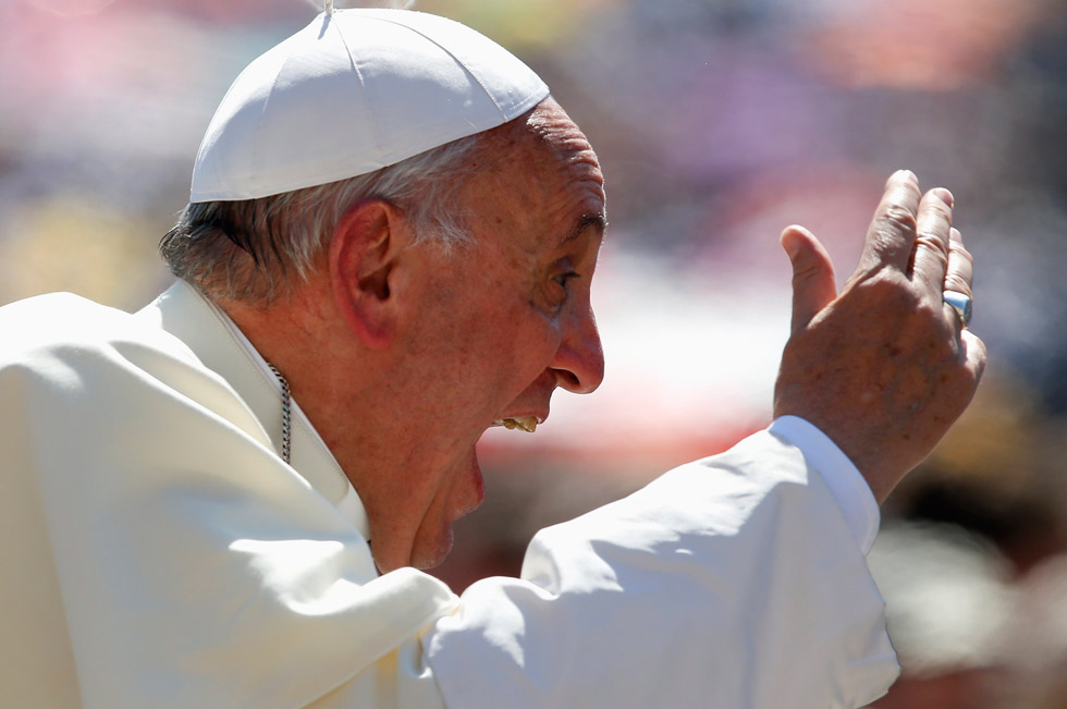 El papa Francisco otorgará indulgencias a sus seguidores en Twitter