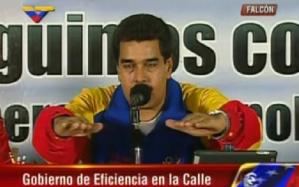 Maduro: Cuídense de Leopoldo López porque está preparando un ataque fascista