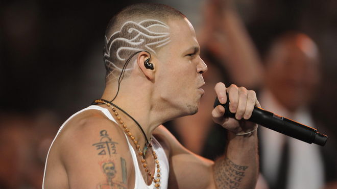 Calle 13 escribe canción para cinta de Campanella