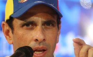 Capriles a la BBC: Maduro no tendrá legitimidad nunca