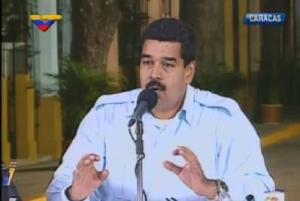 Maduro invitó a Rodríguez Torres a ir a Globovisión (Video)
