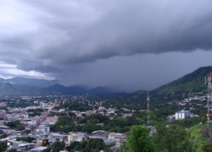 El estado del tiempo en Venezuela este miércoles #24Jul, según el Inameh