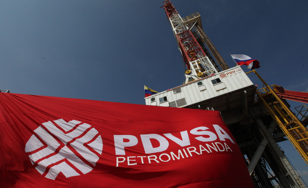 Arruinada por el chavismo, la otrora opulenta Pdvsa ya no genera petrodólares para engrosar las arcas del régimen