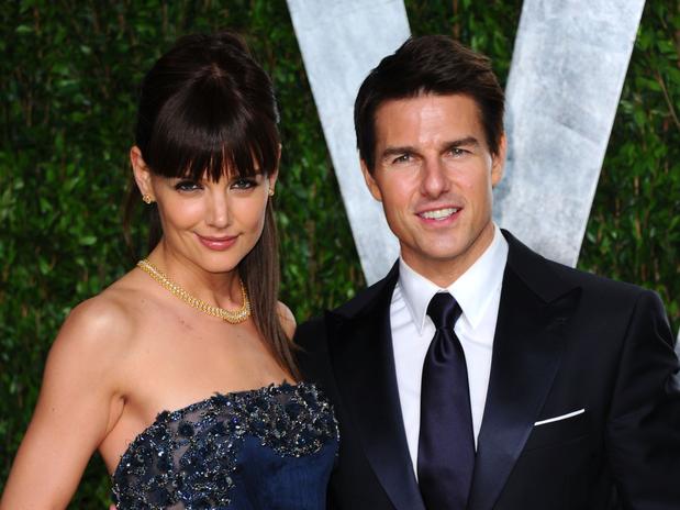 Mira por qué Tom Cruise escribe una carta a su ex esposa