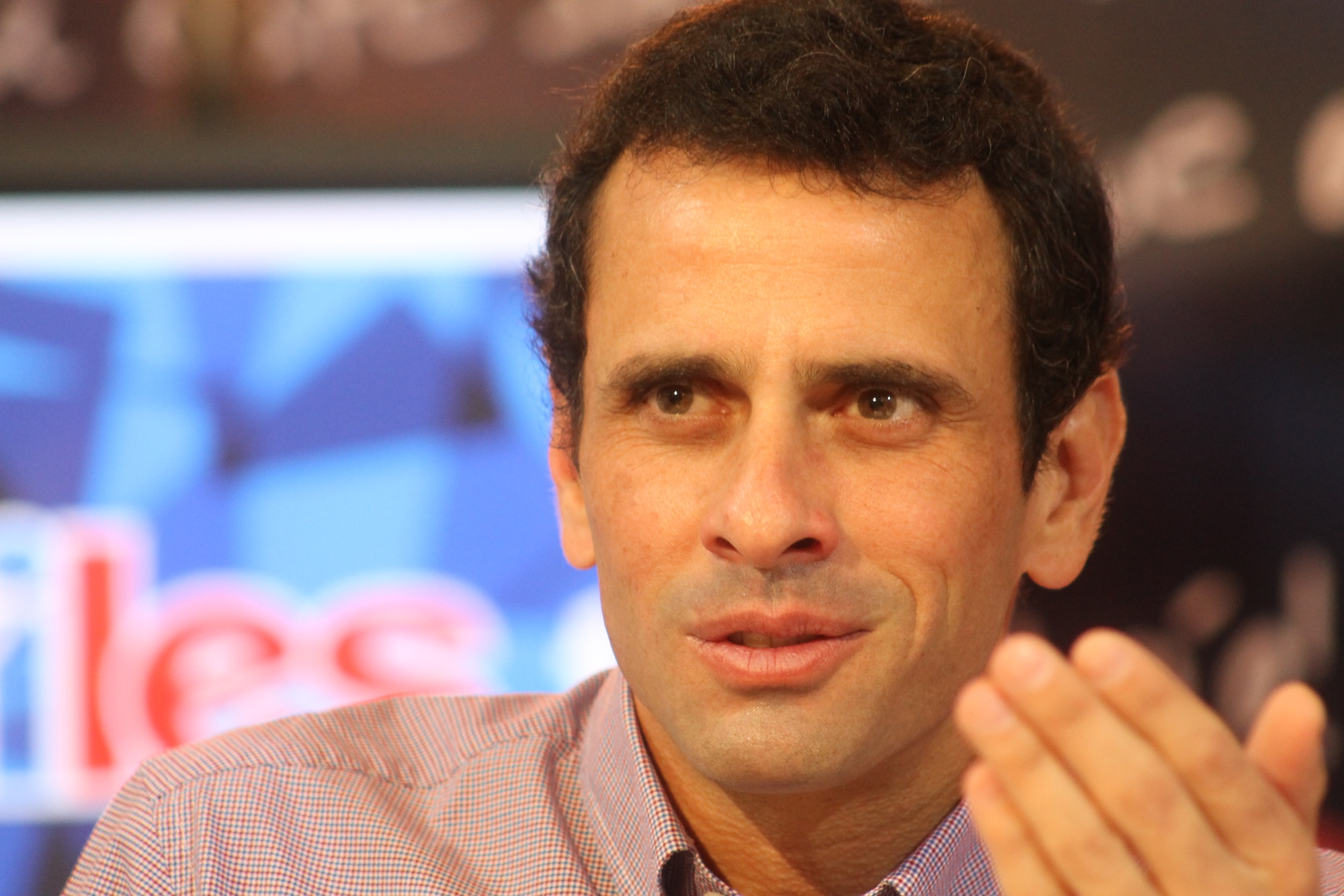 Capriles: Nuestra independencia