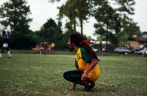 Así jugaba fútbol Bob Marley (Fotos)