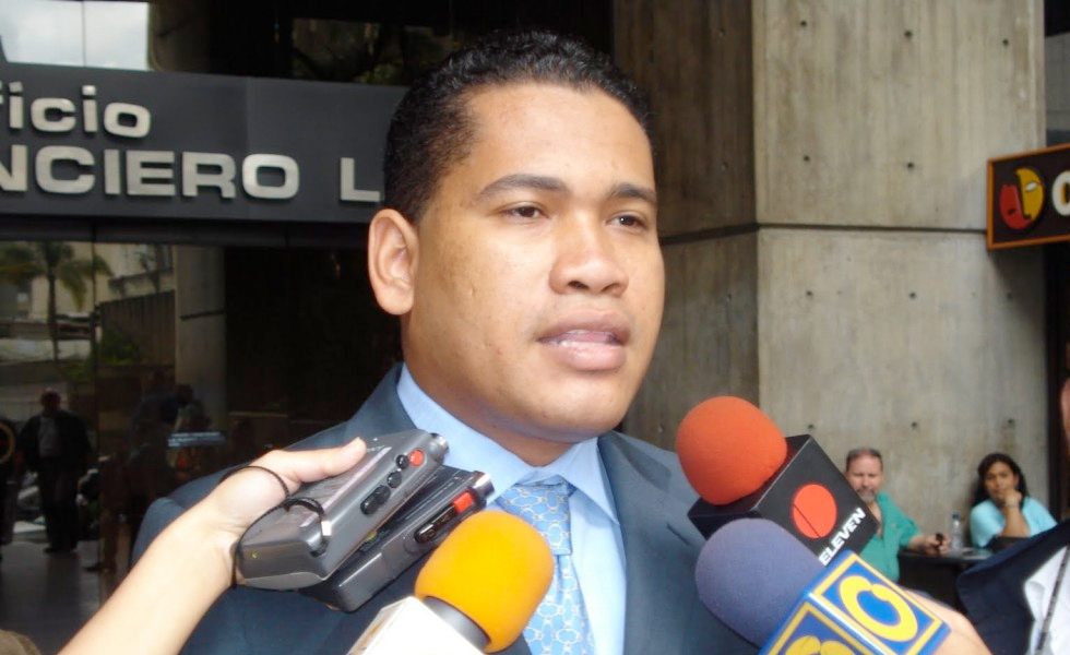 Diputado del Psuv denuncia ante la Fiscalía a Leocenis García por varios delitos