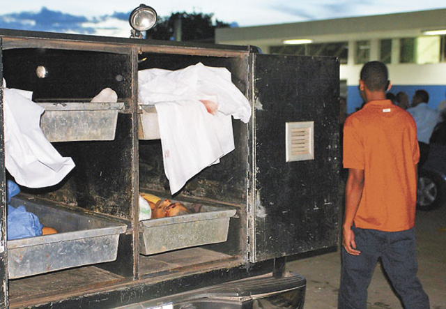 Masacre en Caicara del Orinoco: Ocho muertos en una fiesta