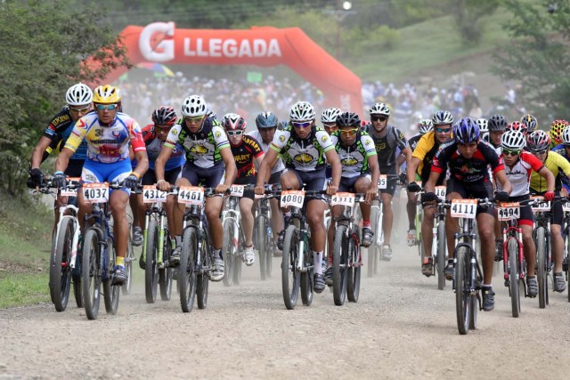 3era. Válida XX Circuito Gatorade de Bicicletas Montañeras