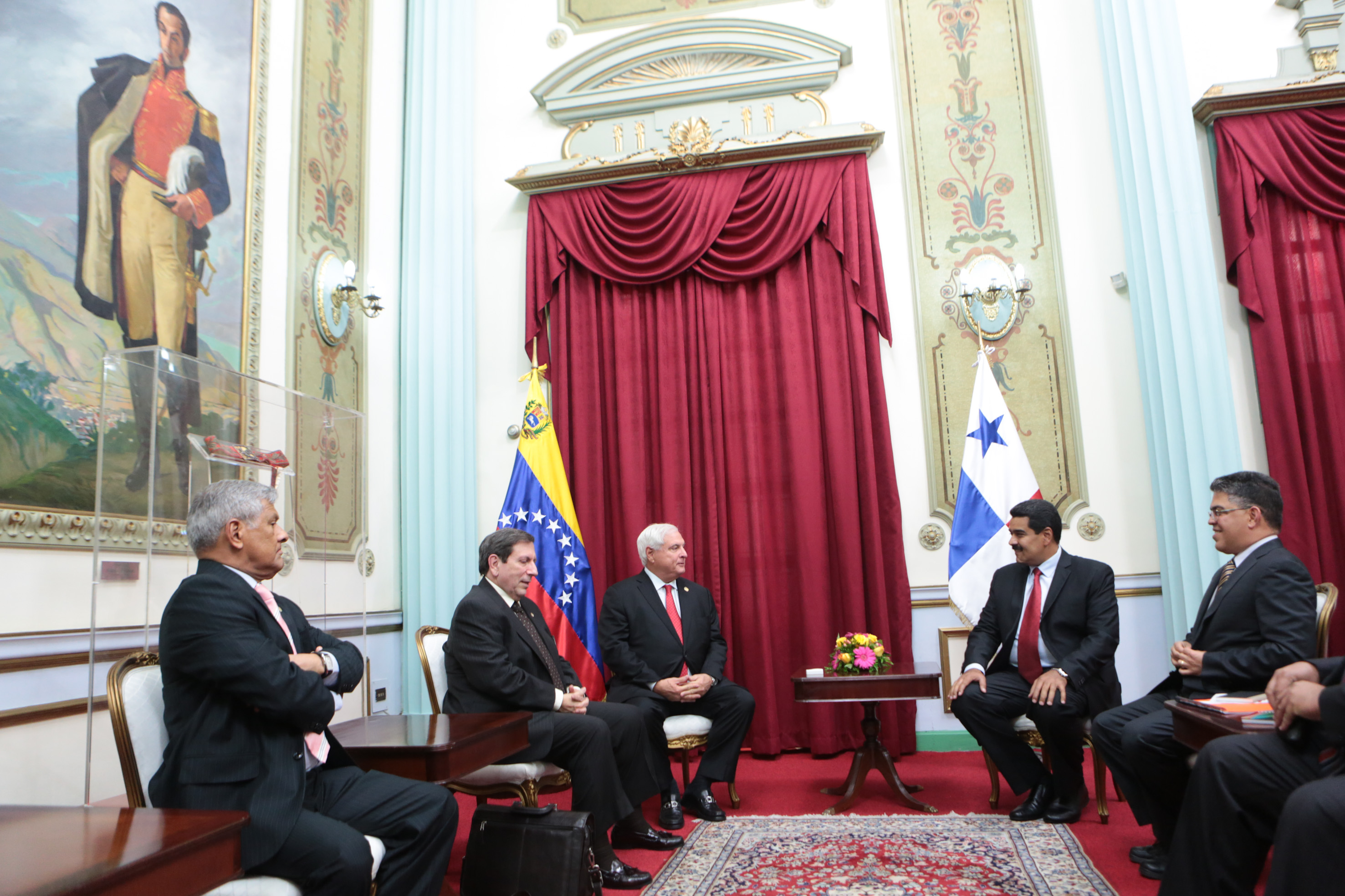 Martinelli dice no se ha recibido “un real” de Venezuela por deuda Zona Libre