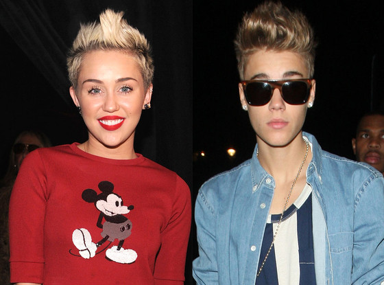 Mira cuánto cobran Justin Bieber y Miley Cyrus por una mención en ‘Twitter’
