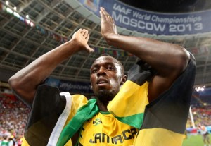 Bolt deja para 2016 sus aspiraciones de batir el récord de los 200 metros