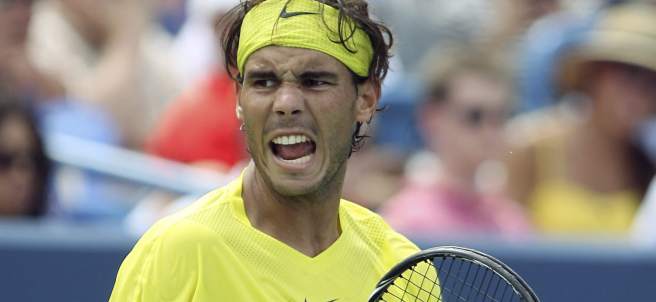 Nadal: El año pasado vi este torneo en la televisión, ahora lo puedo jugar