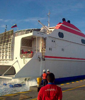 La Nueva Conferry navega en un mar de quejas