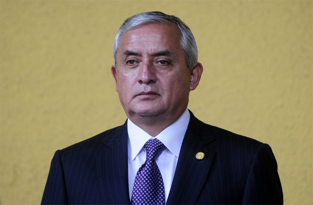 Otto-Pérez-Molina