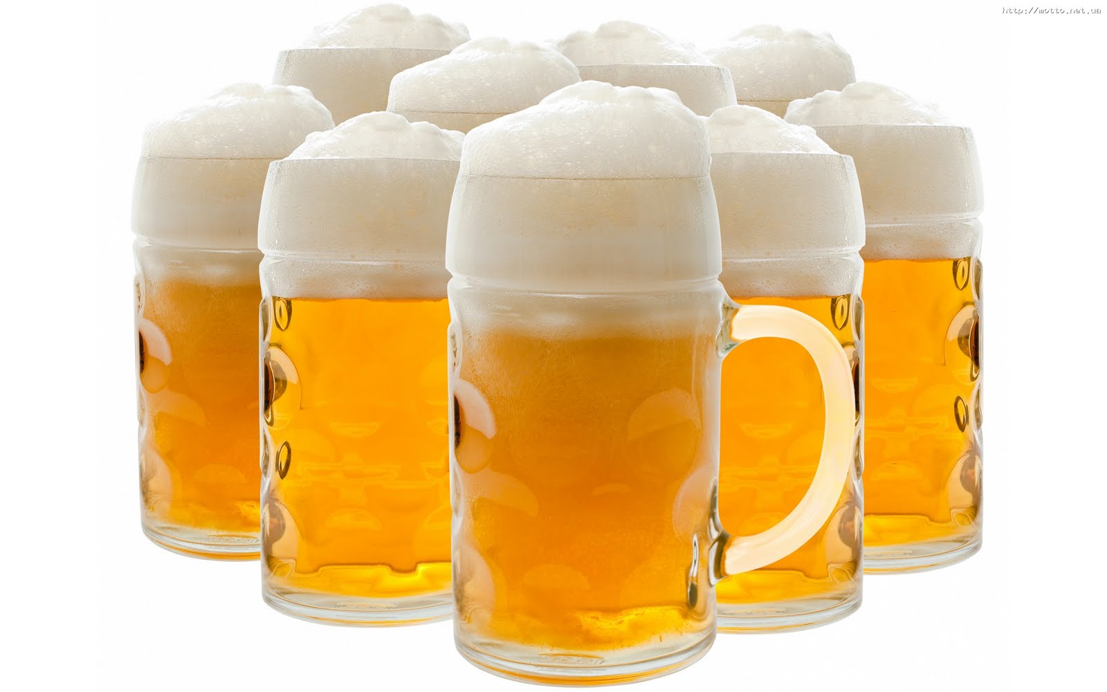 Tres beneficios de la cerveza ¡Salud!