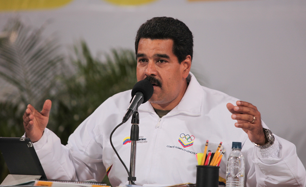 Maduro expulsó a funcionarios de la Embajada de EEUU por sabotaje al sistema eléctrico (Video)