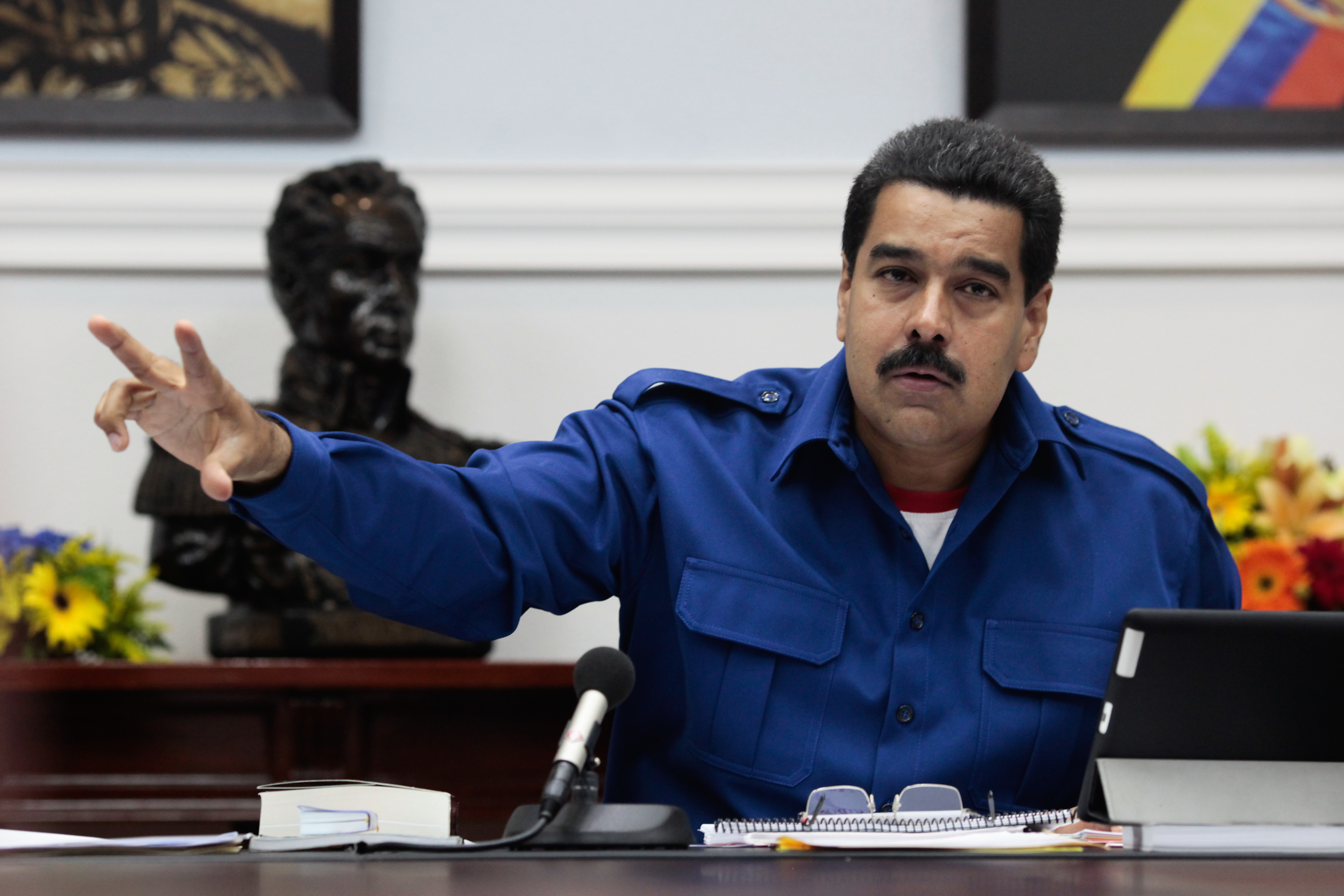 Maduro a encargada de negocios de EEUU: Su prepotencia me demostró que le di en la llaga