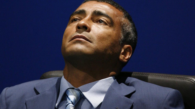 Romario compara a Messi con Newton y Einstein