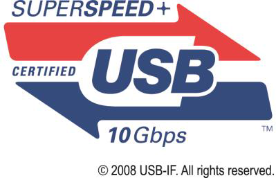 El nuevo USB 3.1 transmitirá datos a diez gigabytes por segundo