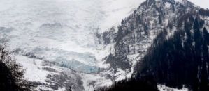 Un alpinista francés encuentra tesoro en un glaciar del Mont Blanc