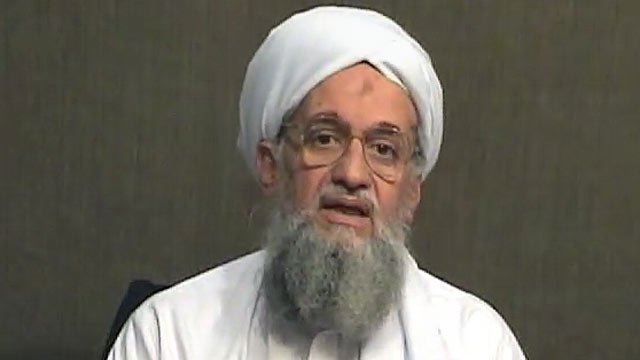 Jefe de Al Qaida llama a atacar a EEUU y asfixiar su economía