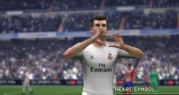 Mira las nuevas celebraciones del FIFA 14 (incluye Gangnam Style)