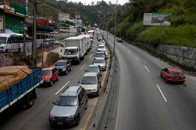 Restablecen el paso en la Panamericana tras protesta