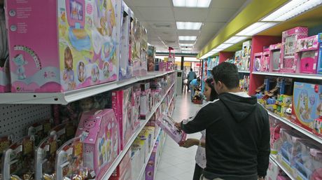 Juguetes navideños llegarán con alza de hasta 150%