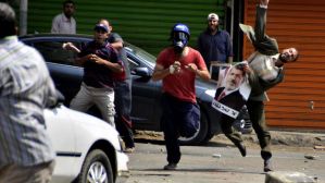 Dos muertos en manifestaciones pro-Mursi en egipto