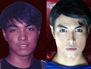 Se operó la cara 19 veces para parecerse a…¡Superman! (Fotos)