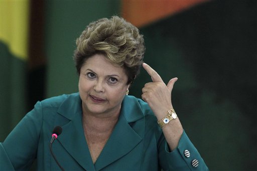Rousseff denuncia a EEUU por espionaje y pide a ONU regular uso de internet