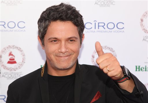 Alejandro Sanz: Los músicos somos mercenarios de las causas importantes