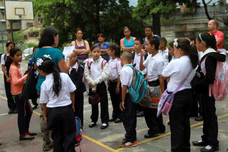 Año escolar arrancó con 70% de asistencia en el Zulia