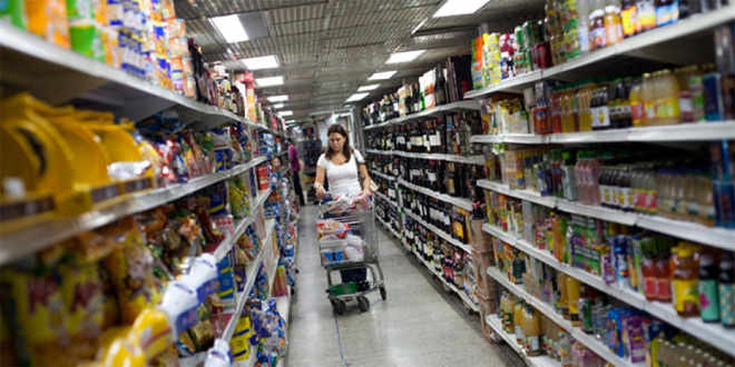 Cavidea: Índice de comercialización de alimentos experimentó una ligera recuperación