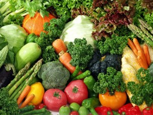 Consumo de verduras y frutas reducen el riesgo de mortalidad